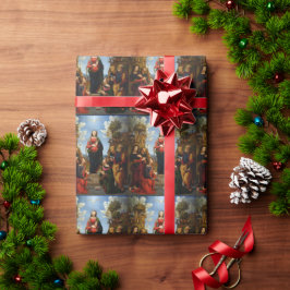 GEHEUGEN VOOR DE IMMACULERE CONCEPTIE CADEAUPAPIER