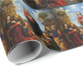 GEHEUGEN VOOR DE IMMACULERE CONCEPTIE CADEAUPAPIER (Rol Hoek)