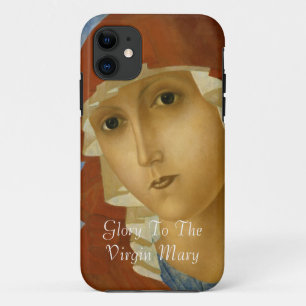 GEHEUGEN VOOR DE VIRGIN MARY Case-Mate iPhone CASE