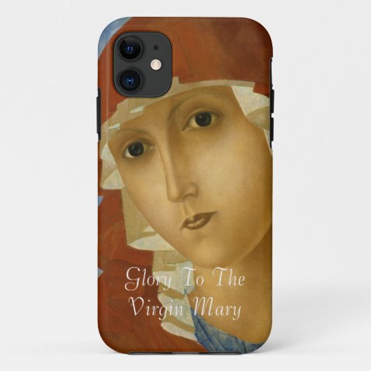 GEHEUGEN VOOR DE VIRGIN MARY Case-Mate iPhone CASE (Achterkant)
