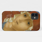 GEHEUGEN VOOR DE VIRGIN MARY Case-Mate iPhone CASE (Achterkant (horizontaal))
