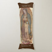 GEHEUGEN VOOR GUADALUPE LICHAAMPILLOW LICHAAMSKUSSEN (Voorkant Verticaal)
