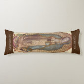 GEHEUGEN VOOR GUADALUPE LICHAAMPILLOW LICHAAMSKUSSEN (Voorkant)