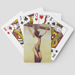 GEHEUGEN VOOR HET CIFIXIUM POKERKAARTEN