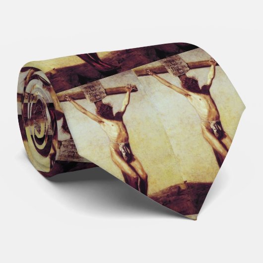 GEHEUGEN VOOR HET CIFIXIUM STROPDAS (Opgerold)