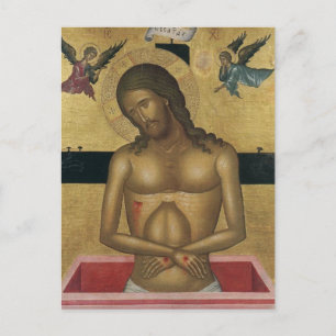 GEHEUGEN VOOR JESUS CHRIST BRIEFKAART