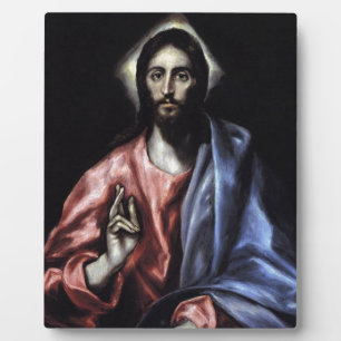 GEHEUGEN VOOR JESUS CHRIST FOTOPLAAT