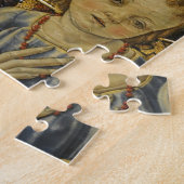 GEHEUGEN VOOR JESUS EN MARY LEGPUZZEL (Zijkant)