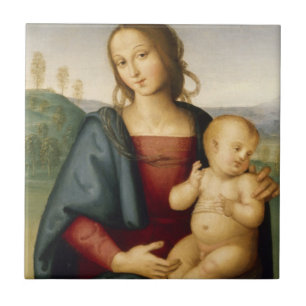 GEHEUGEN VOOR JESUS EN MARY TEGELTJE