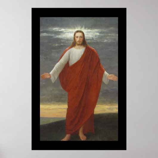 GEHEUGEN VOOR JESUS POSTER (Voorkant)