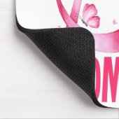 Geheugen voor mijn moeder Hummingbird Breast Muismat (Hoek)