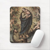 GEHEUGEN VOOR SAINT FRANCIS MUISMAT (Met muis)
