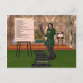 Geheugenbaan 2 briefkaart (Voorkant)