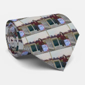 Geheugenbaan 2 stropdas (Opgerold)