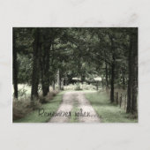 Geheugenbaan Briefkaart (Voorkant)