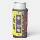 Geheugenband Seltzer Blikjeskoeler (Seltzer Voorkant)