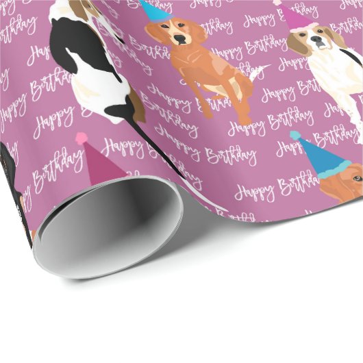 Geheugendag (roze) cadeaupapier (Rol Hoek)