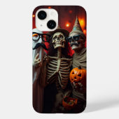Geheugenfoto, Halloween, auteur Natasha Us Case-Mate iPhone Case (Achterkant)