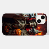Geheugenfoto, Halloween, auteur Natasha Us Case-Mate iPhone Case (Achterkant (horizontaal))