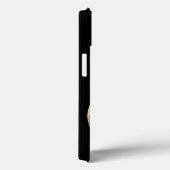 Geheugenfoto - Harde schijf Gold Case-Mate iPhone Case (Achterkant / Rechts)