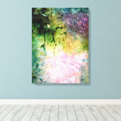 Geheugengroep Canvas Afdruk (Insitu (Houten vloer))