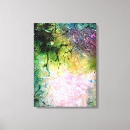 Geheugengroep Canvas Afdruk