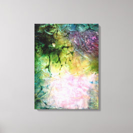 Geheugengroep Canvas Afdruk