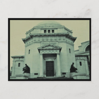 Geheugenhal Briefkaart