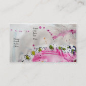 geheugenkaarten # 9826Fem Busi Visitekaartje (Achterkant)