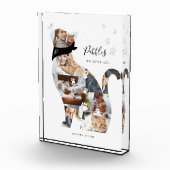 Geheugenkat Foto Collage Pet Memorial (Rechts)