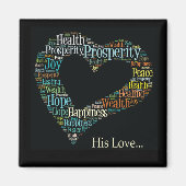 geheugenmagneet magneet (Voorkant)