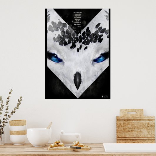 Geheugenplicht Poster (Keuken)