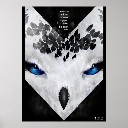 Geheugenplicht Poster (Voorkant)