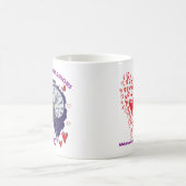 Geheugenstrijders: Vecht aan, sta sterk Koffiemok (Center)