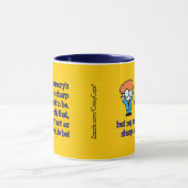 Geheugenverlies Mok (Midden)