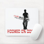 GEHOOGD OP KOPEN! MUISMAT (Met muis)