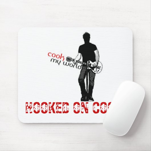 GEHOOGD OP KOPEN! MUISMAT (Met muis)