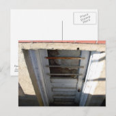 Gehoopt Briefkaart (Voorkant / Achterkant)