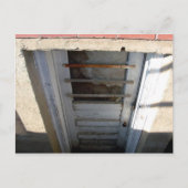 Gehoopt Briefkaart (Voorkant)