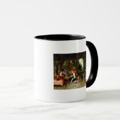 Gehoor Mok (Voorkant rechts)