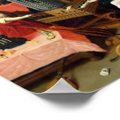 Gehoor Poster (Hoek)