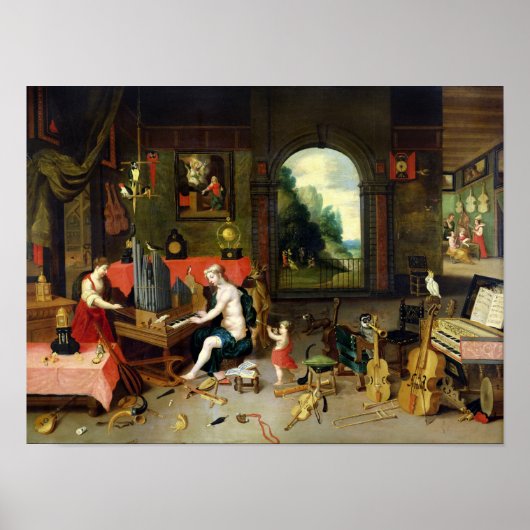 Gehoor Poster (Voorkant)