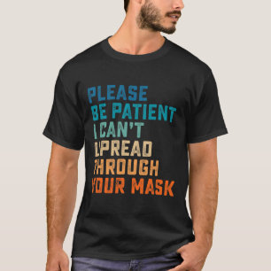 Gehoor van ASL-teken Verminderd gehoorvermogen Dov T-shirt