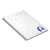 Gehoorapparaat notitieboek (Rechterzijde)