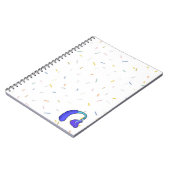 Gehoorapparaat notitieboek (Linkerzijde)