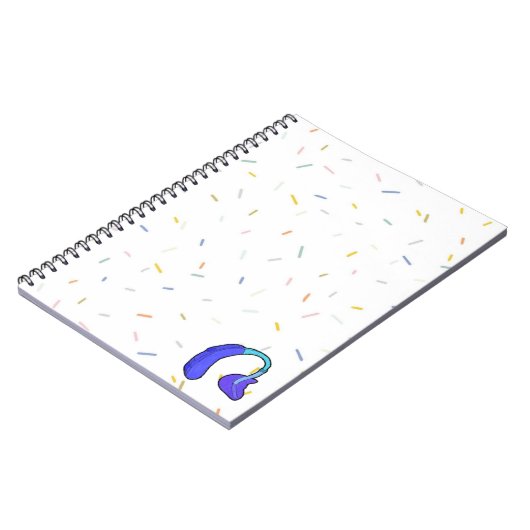 Gehoorapparaat notitieboek (Linkerzijde)