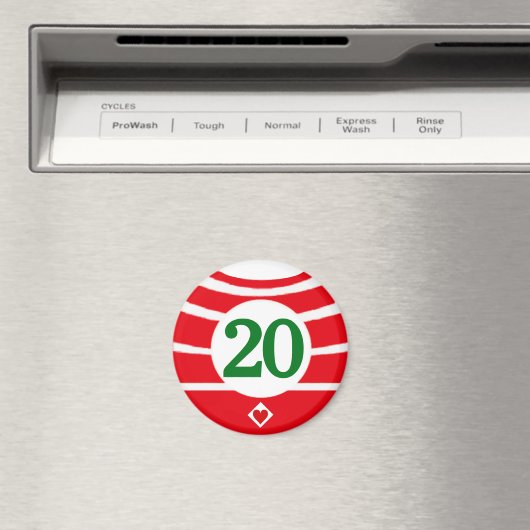 GEHOORD MAGNEET (Insitu (Vaatwasser))