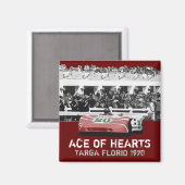 GEHOORD MAGNEET (Voorkant / Achterkant)