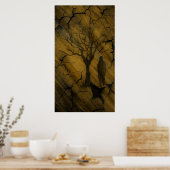 GEHOORD POSTER (Keuken)