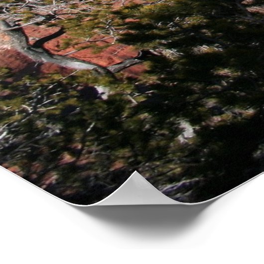 Gehoorhoogte Poster (Hoek)